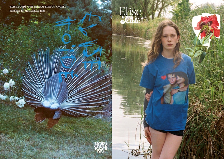 The Dream Life of Angels Zine