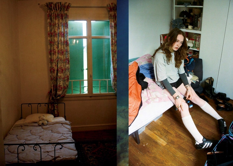 These photos capture the ‘dizzying vertigo’ of growing up