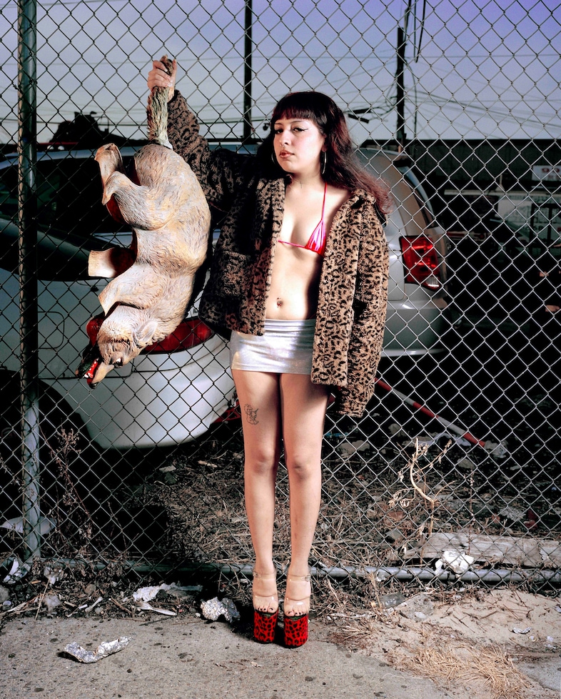 Alexis Kleshik, Grand St Strippers 6