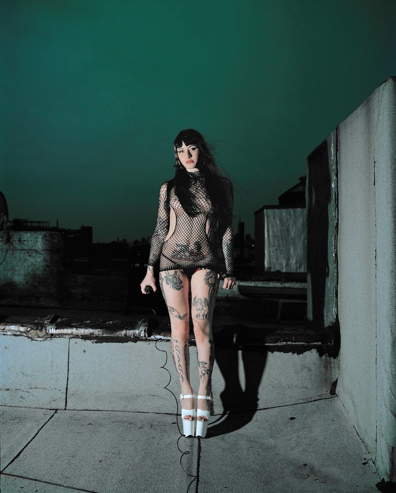 Alexis Kleshik, Grand St Strippers 13