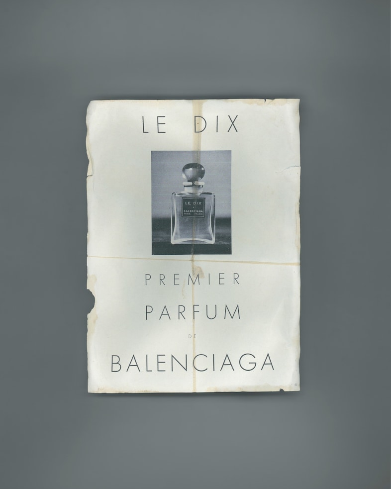 Balenciaga Fragrances 1