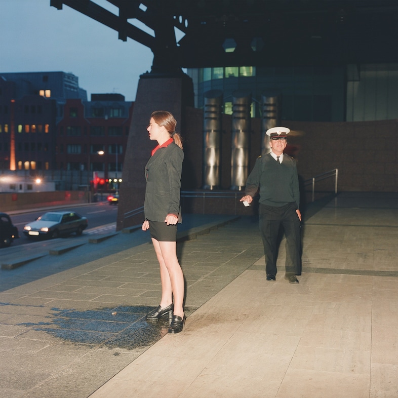 Sophy Rickett, Pissing Women, photos, feminist art activism