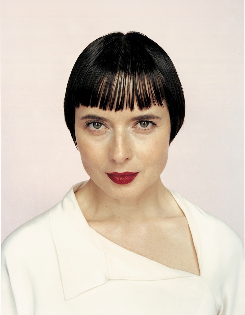 1999 Isabella Rossellini photo by Terry Richardson 9
