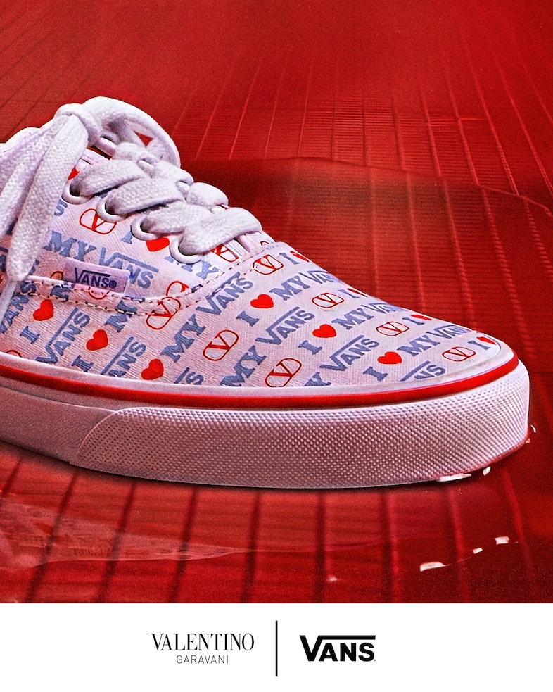 Valentino Garavani x Vans 0