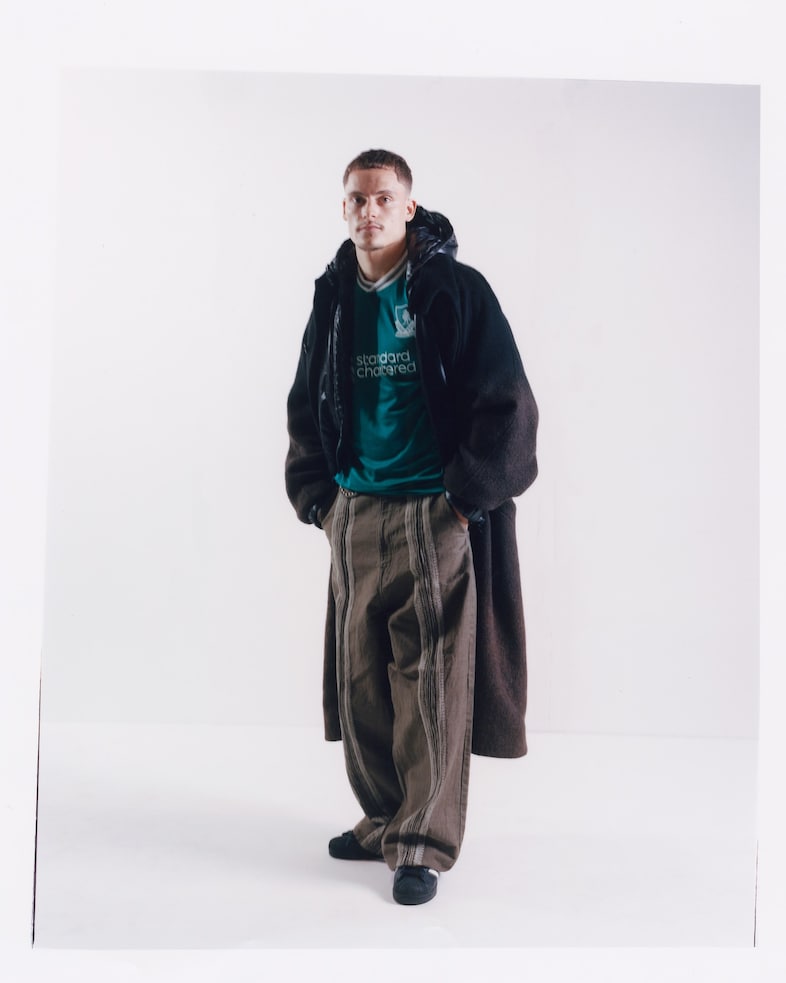 Florian Wirtz / adidas 8