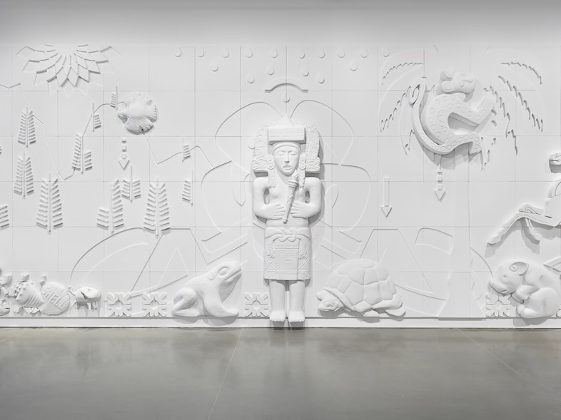 Minerva Cuevas, The Trust