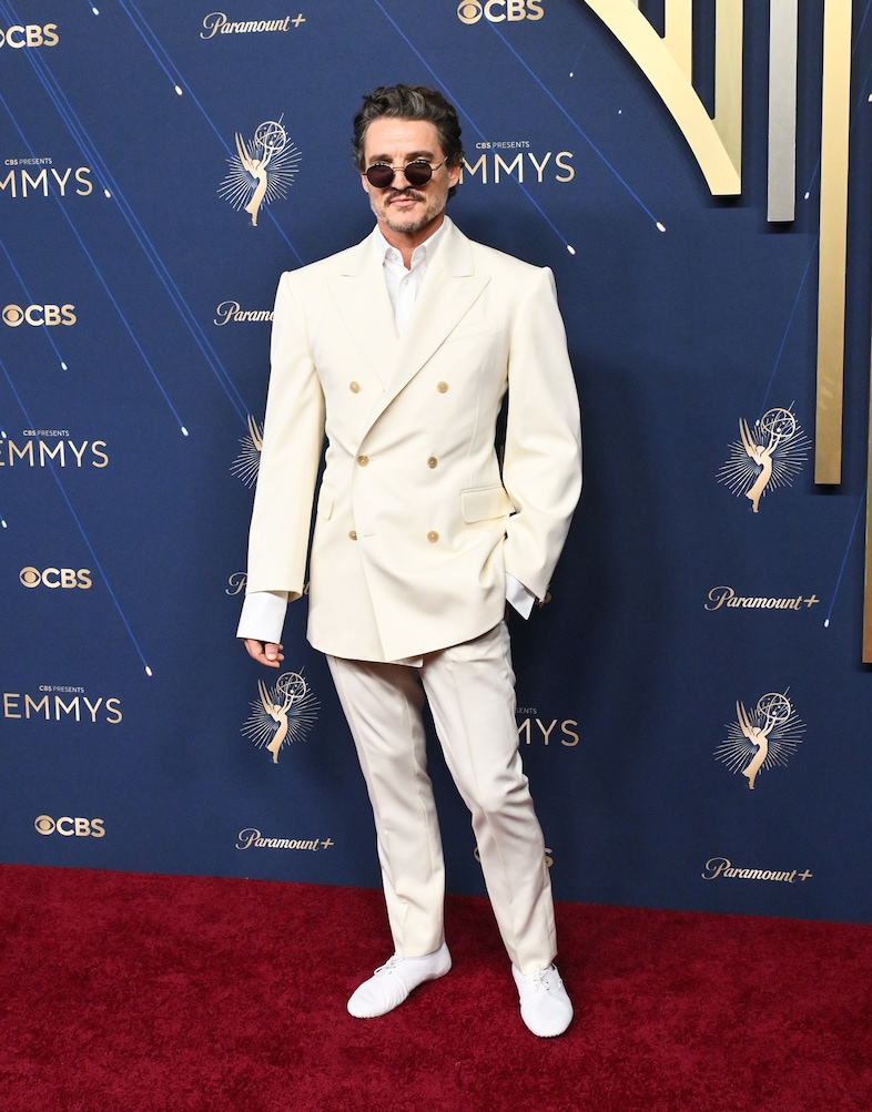 Pedro Pascal in Celine 5