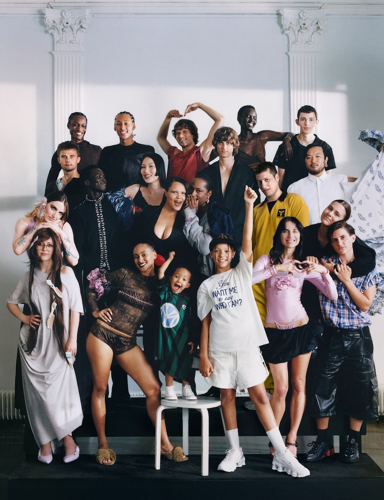 Fashion East Dazed Autumn 2025