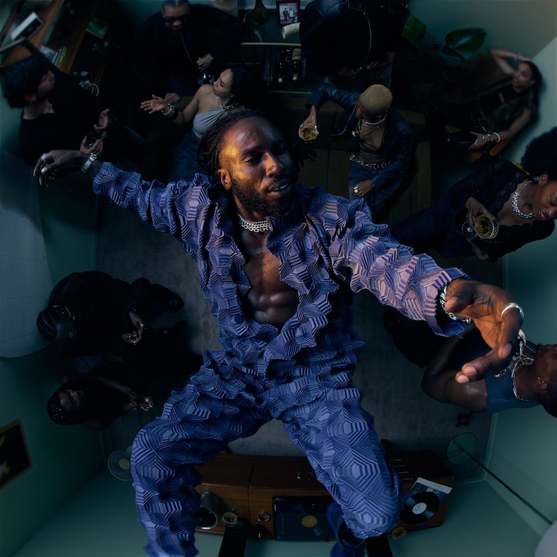 Kojey Radical – Don’t Look Down
