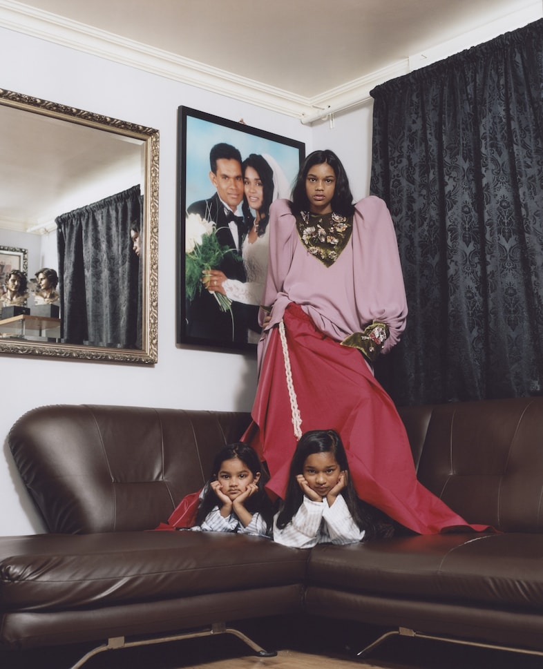 The Domestic Stage, Adam Murray, fashion photography 13