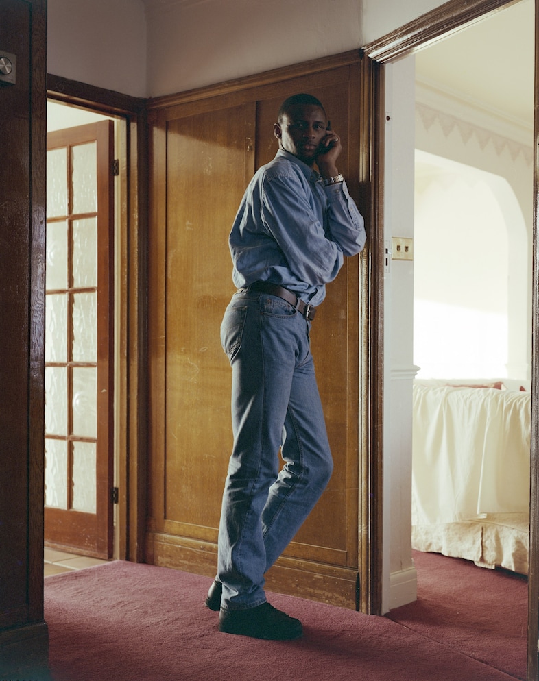 The Domestic Stage, Adam Murray, fashion photography 15