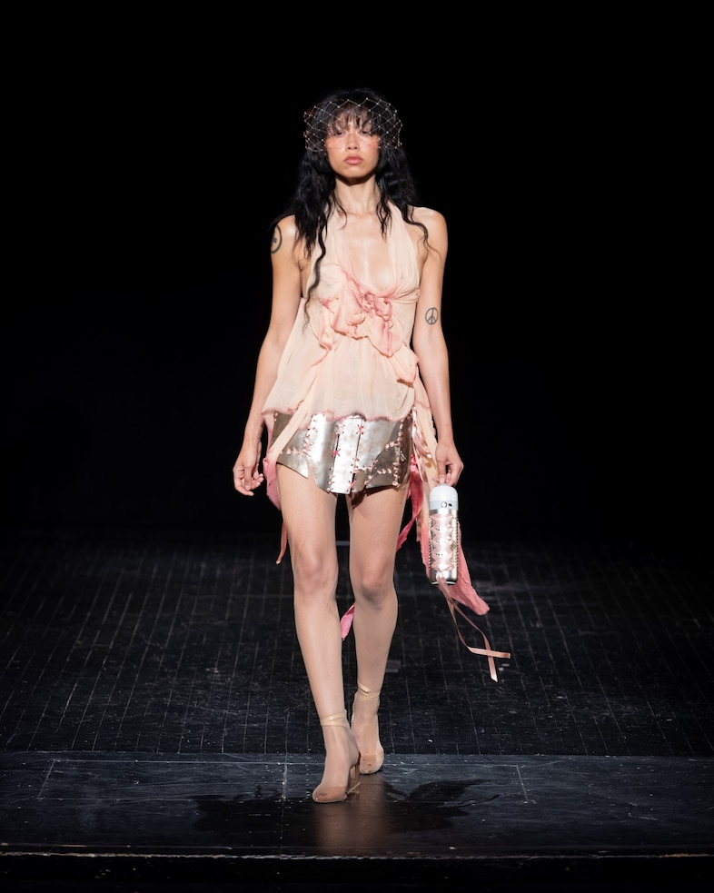 Mila Sullivan SS26 1