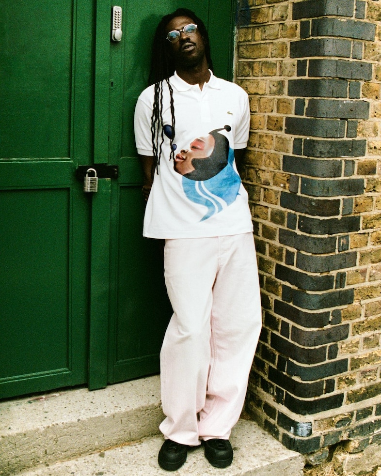LN-CC 15 years Rick Owens Lacoste special editions
