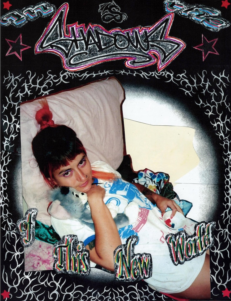 Tattoo Punk Fanzine, zine, photography 4