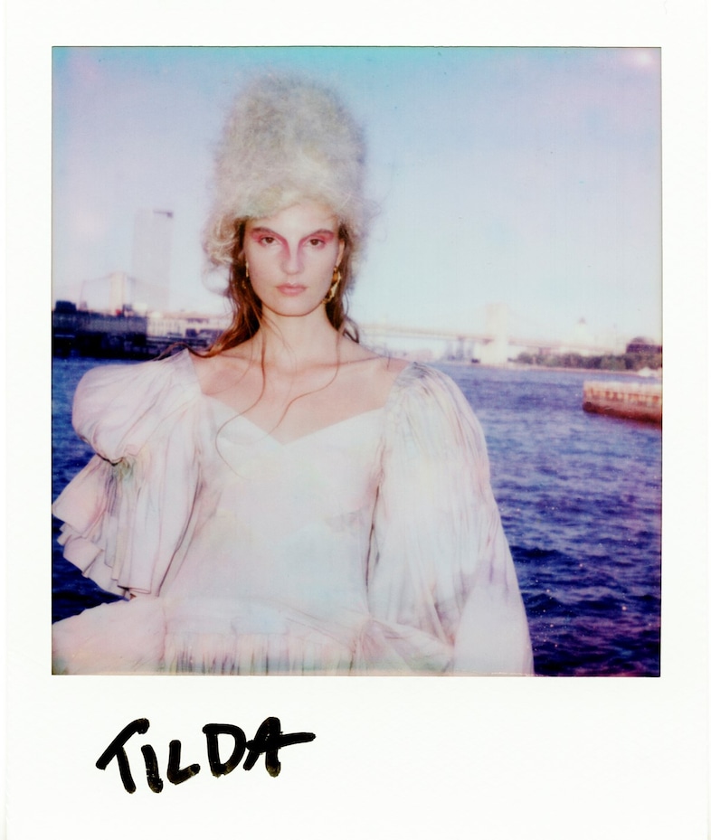 NYFW SS26 Andrew Tess 6