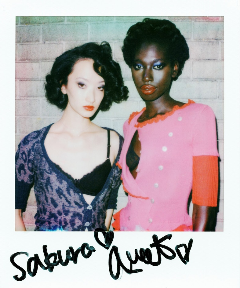 NYFW SS26 Andrew Tess 14