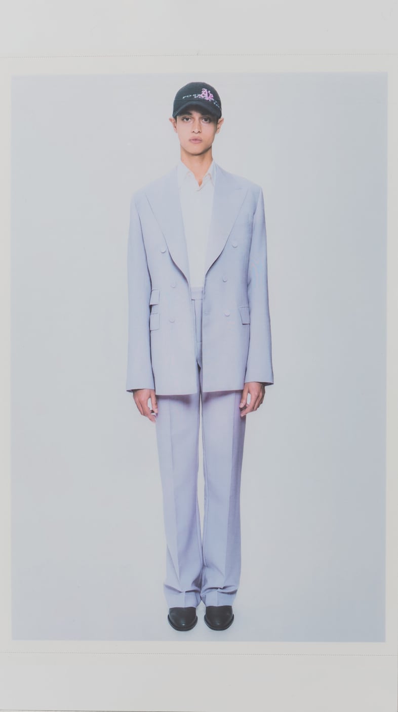 Aaron Esh SS26 first look