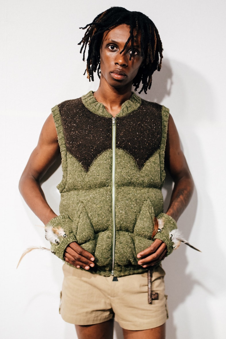 Oscar Ouyang SS26