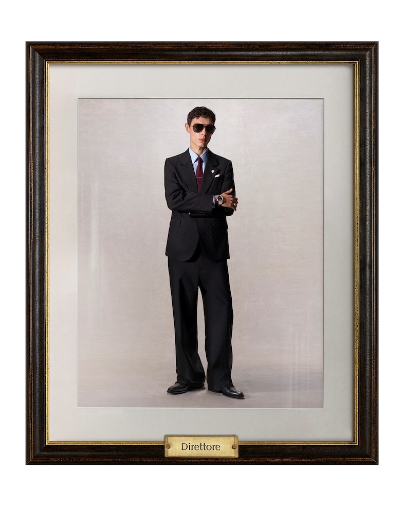 Gucci La Famiglia collection archetyles Demna Catherine Opie 0