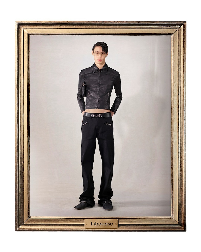 Gucci La Famiglia collection archetyles Demna Catherine Opie 5