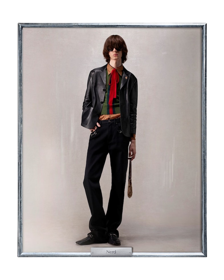 Gucci La Famiglia collection archetyles Demna Catherine Opie 6
