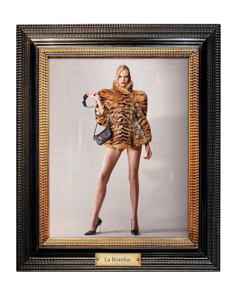 Gucci La Famiglia collection archetyles Demna Catherine Opie 7