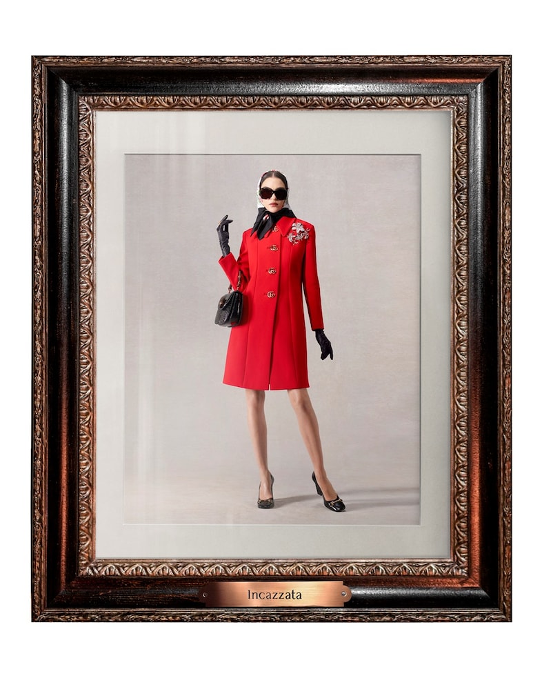 Gucci La Famiglia collection archetyles Demna Catherine Opie 9