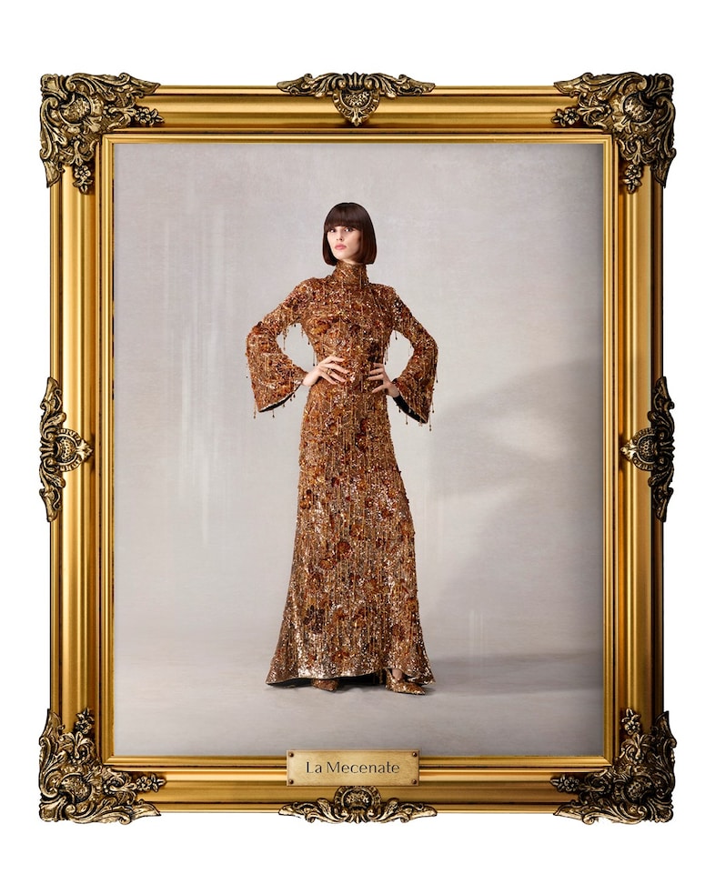 Gucci La Famiglia collection archetyles Demna Catherine Opie 10