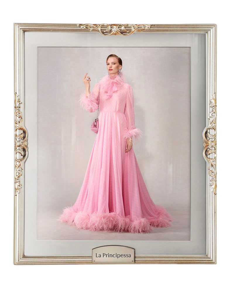 Gucci La Famiglia collection archetyles Demna Catherine Opie 12
