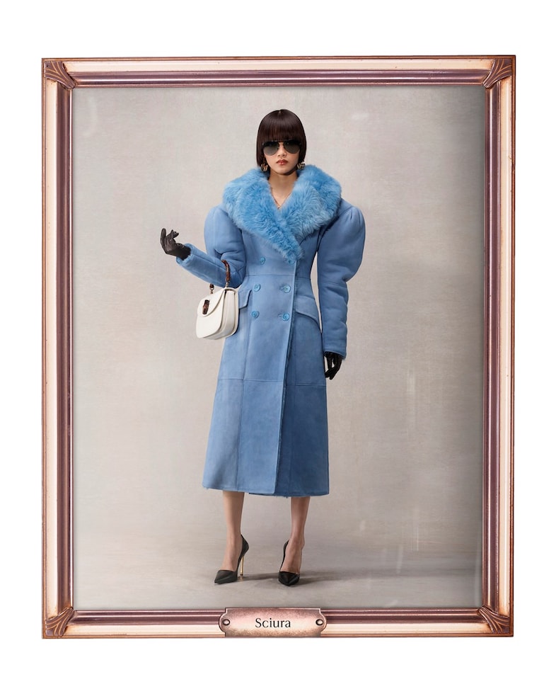 Gucci La Famiglia collection archetyles Demna Catherine Opie 14