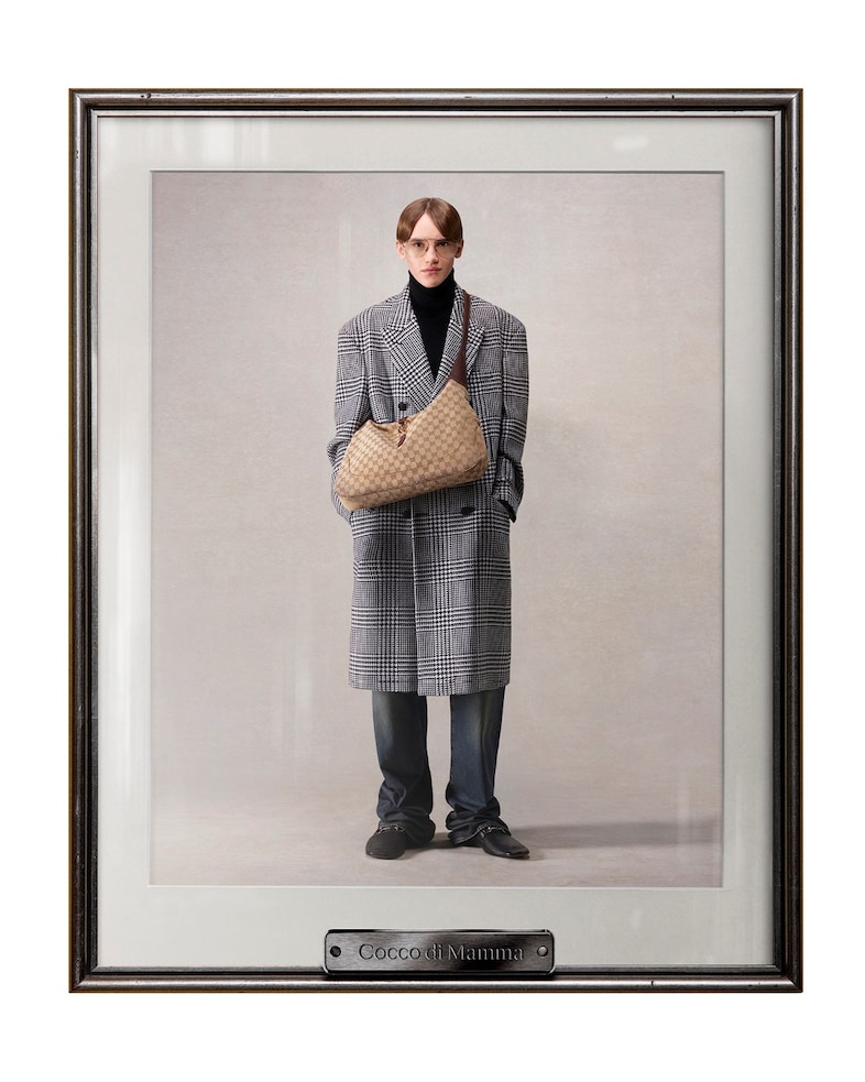 Gucci La Famiglia collection archetyles Demna Catherine Opie 18