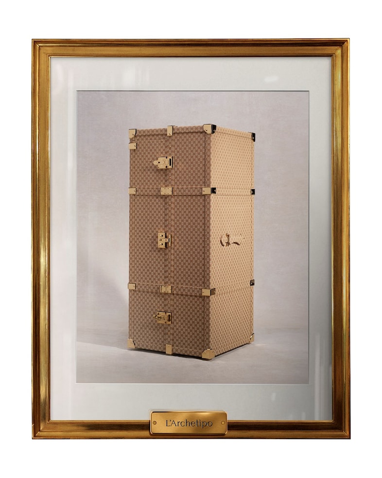 Gucci La Famiglia collection archetyles Demna Catherine Opie 19