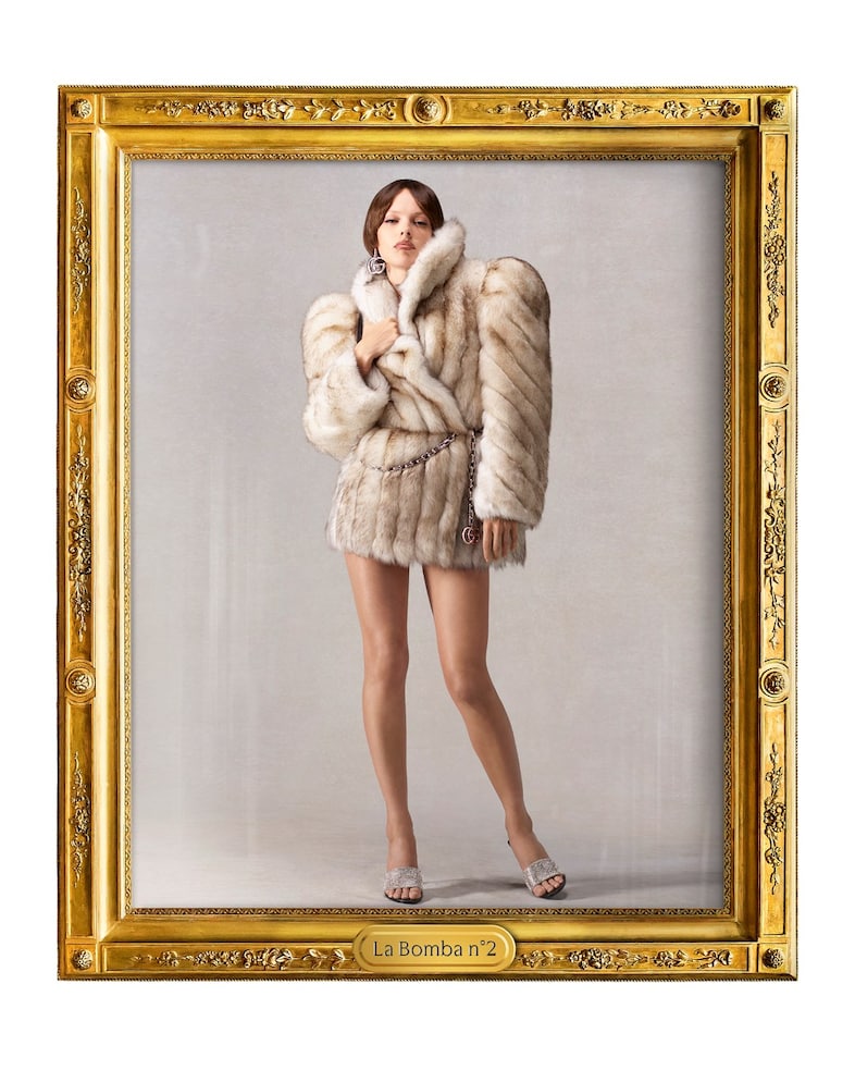 Gucci La Famiglia collection archetyles Demna Catherine Opie 20
