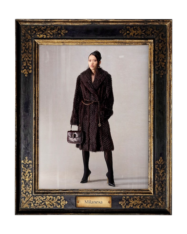 Gucci La Famiglia collection archetyles Demna Catherine Opie 21