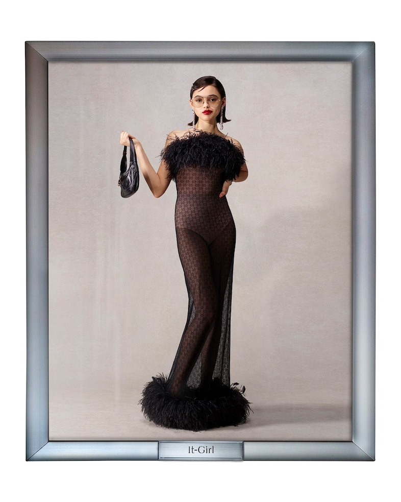 Gucci La Famiglia collection archetyles Demna Catherine Opie 22