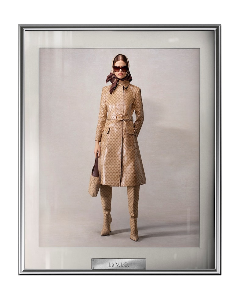 Gucci La Famiglia collection archetyles Demna Catherine Opie 23