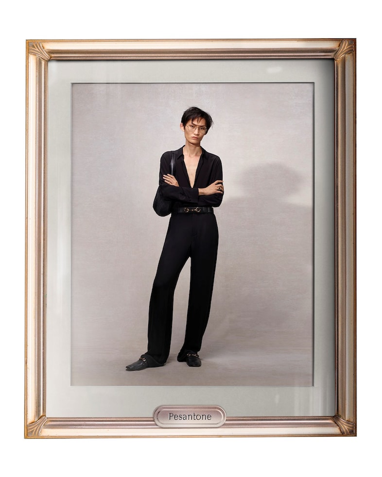 Gucci La Famiglia collection archetyles Demna Catherine Opie 26