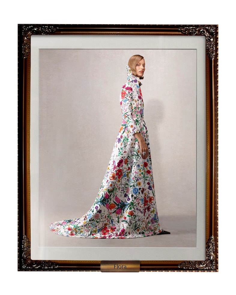 Gucci La Famiglia collection archetyles Demna Catherine Opie 28
