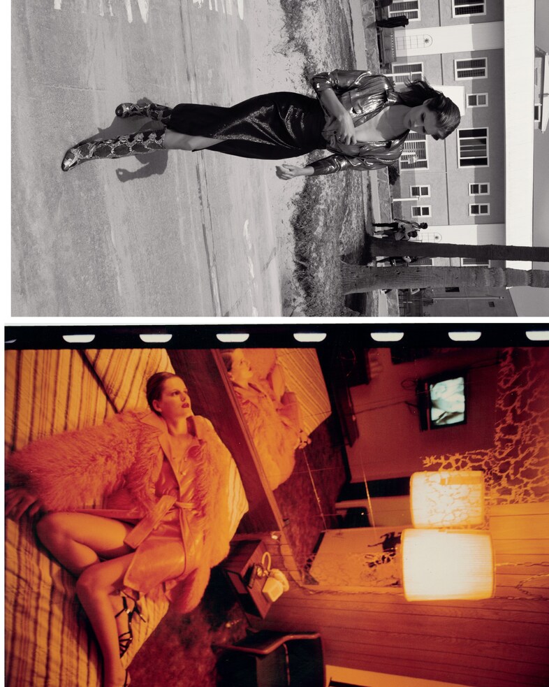 Glen Luchford, Atlas, Corso Como, MIlan, exhibition 0