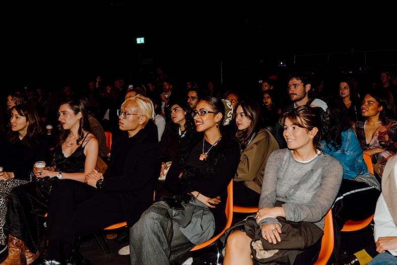 Dazed X Fashion East at the ICA