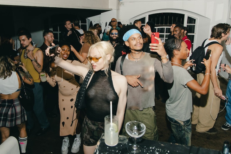 Dazed x Fashion East 25th anniversary