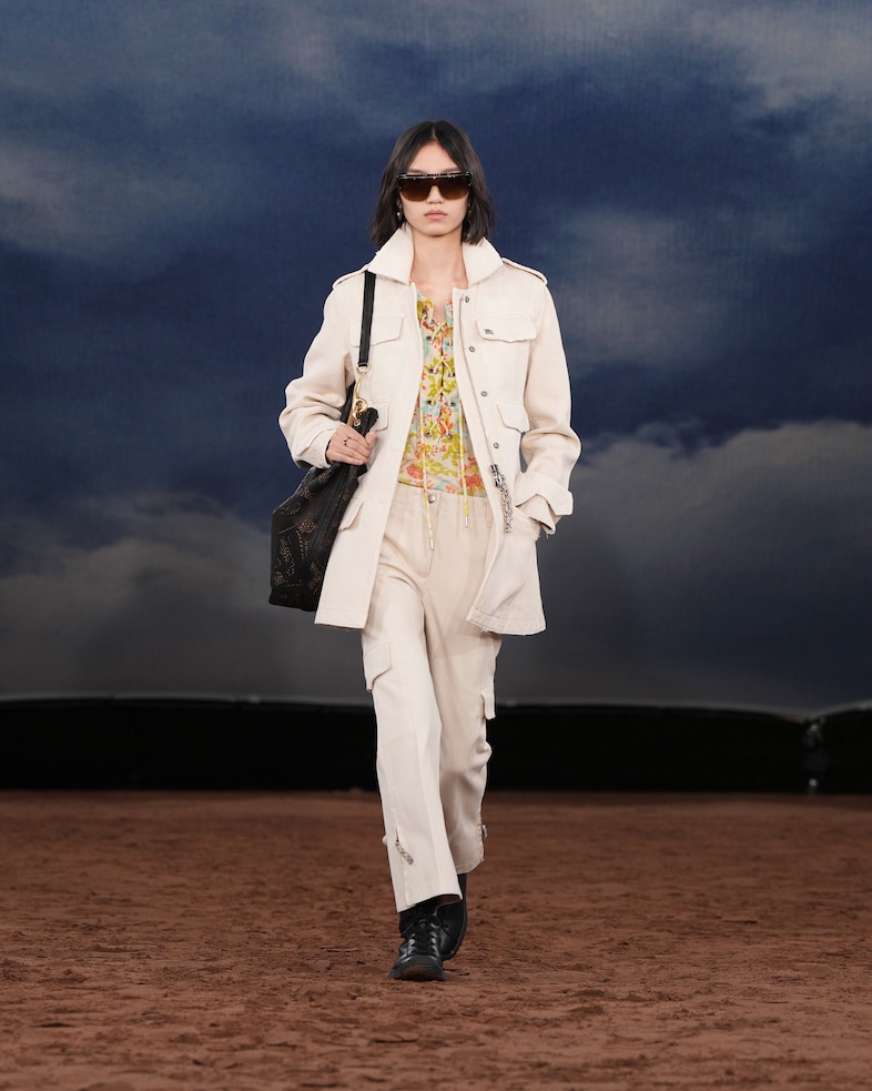 Burberry SS26 1