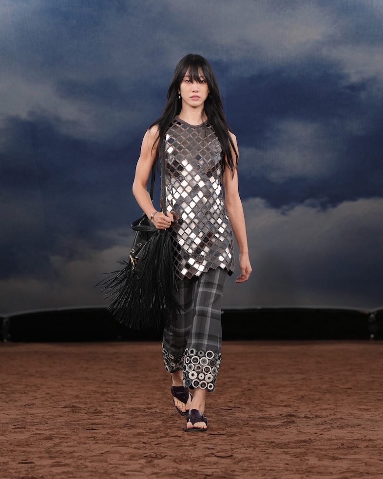 Burberry SS26 2