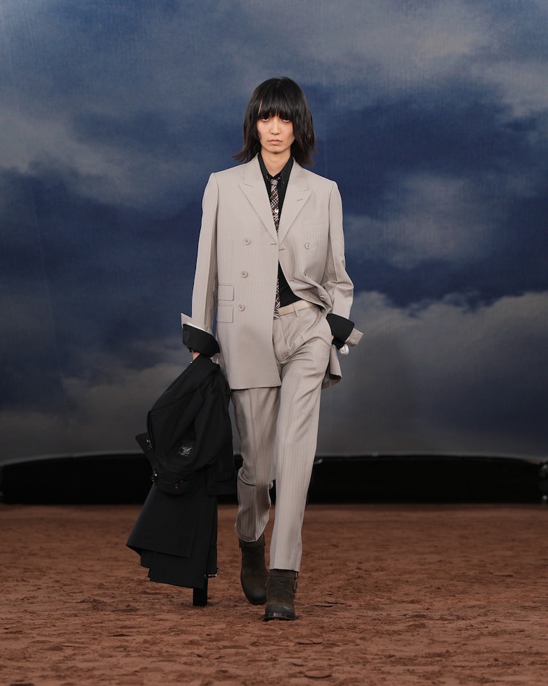 Burberry SS26 3