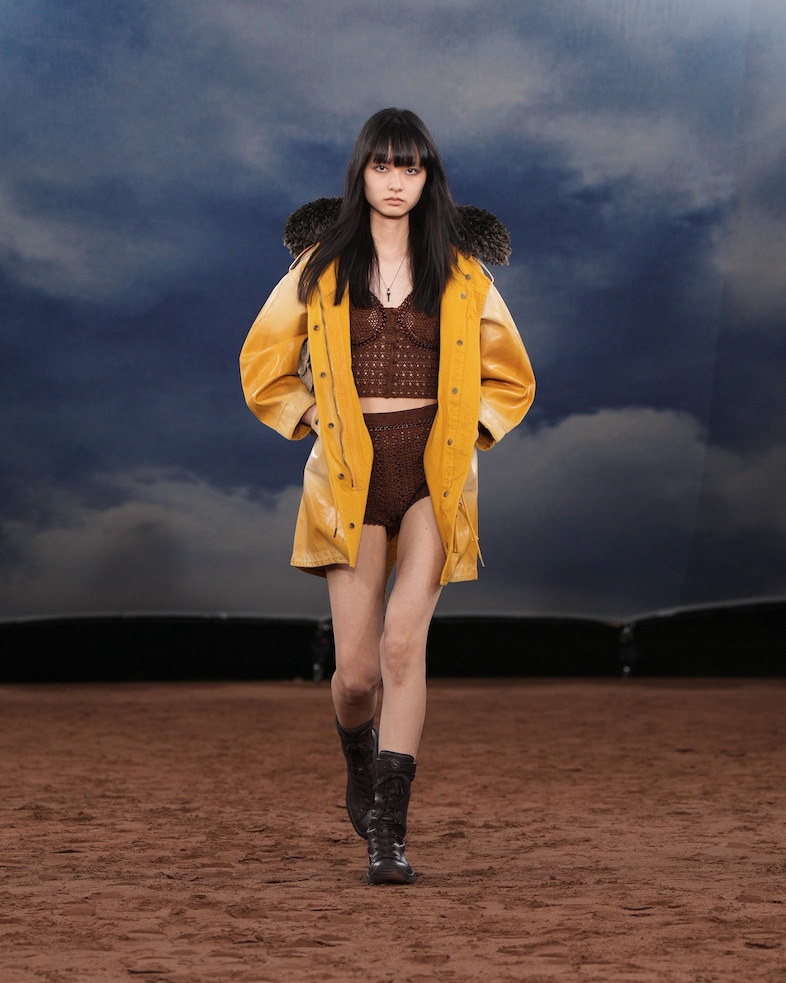Burberry SS26 7
