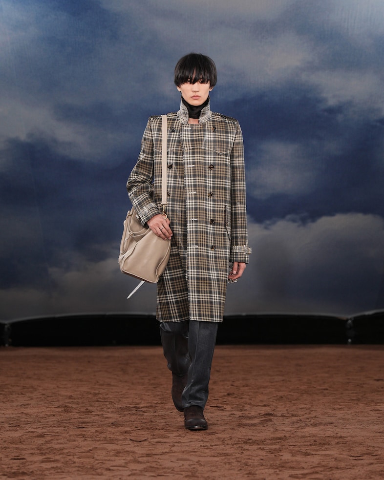 Burberry SS26 21