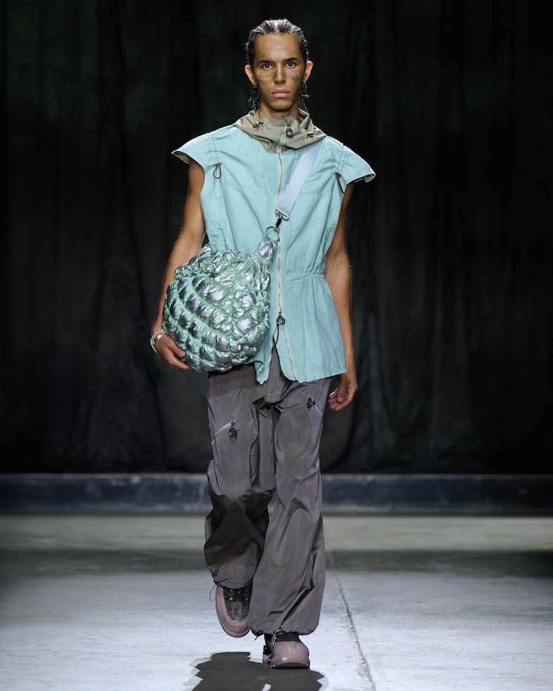 Charlie Constantinou SS26 