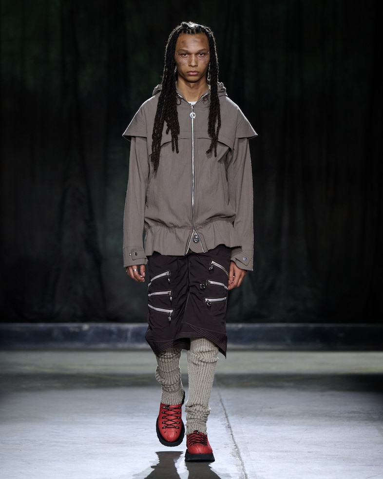 Charlie Constantinou SS26 7