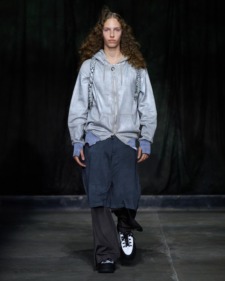 Charlie Constantinou SS26 26