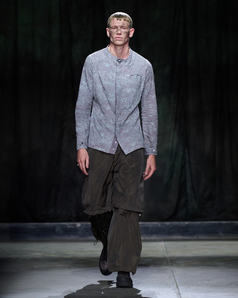 Charlie Constantinou SS26 27